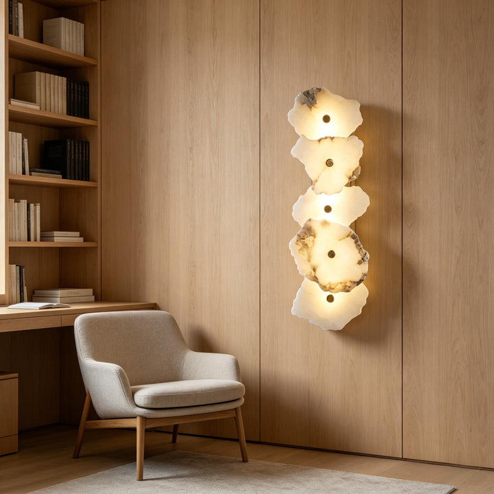 Petra Alabaster Wall Lamp 6