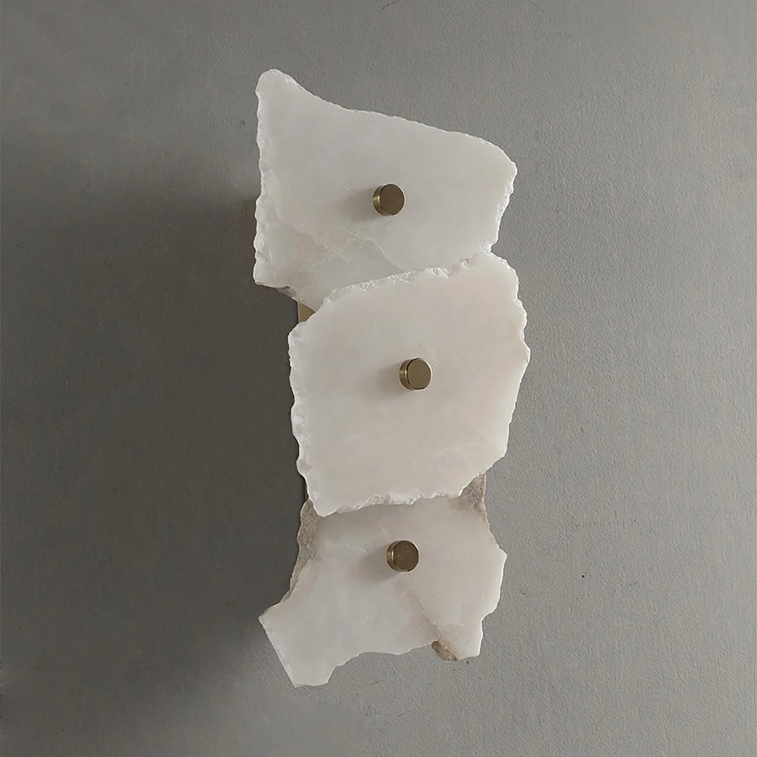 Petra Alabaster Wall Lamp 8