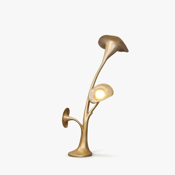 Petunia Sculpture Floor Lamp 1