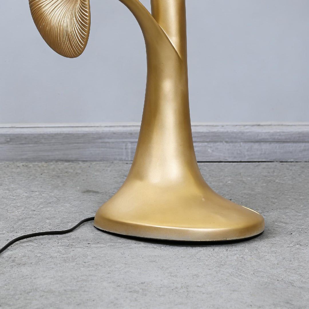 Petunia Sculpture Floor Lamp 3