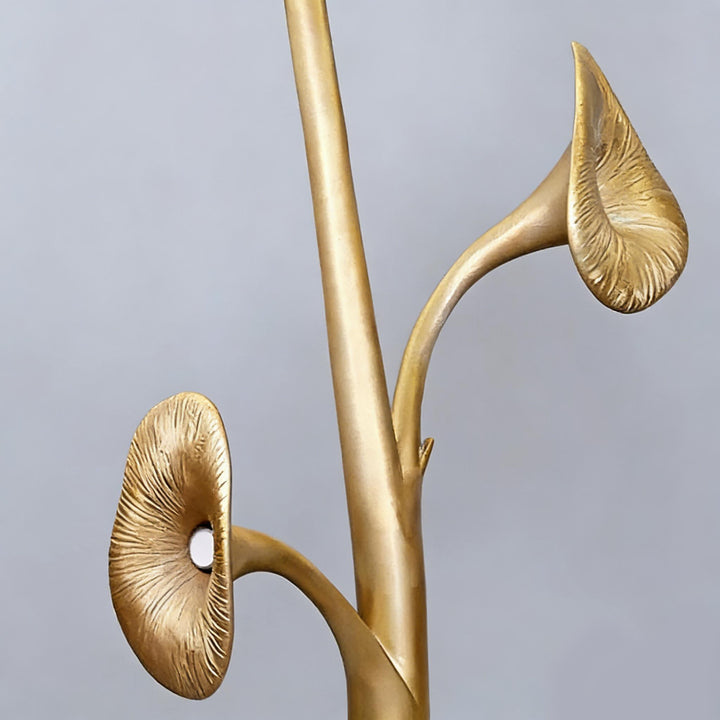 Petunia Sculpture Floor Lamp 4