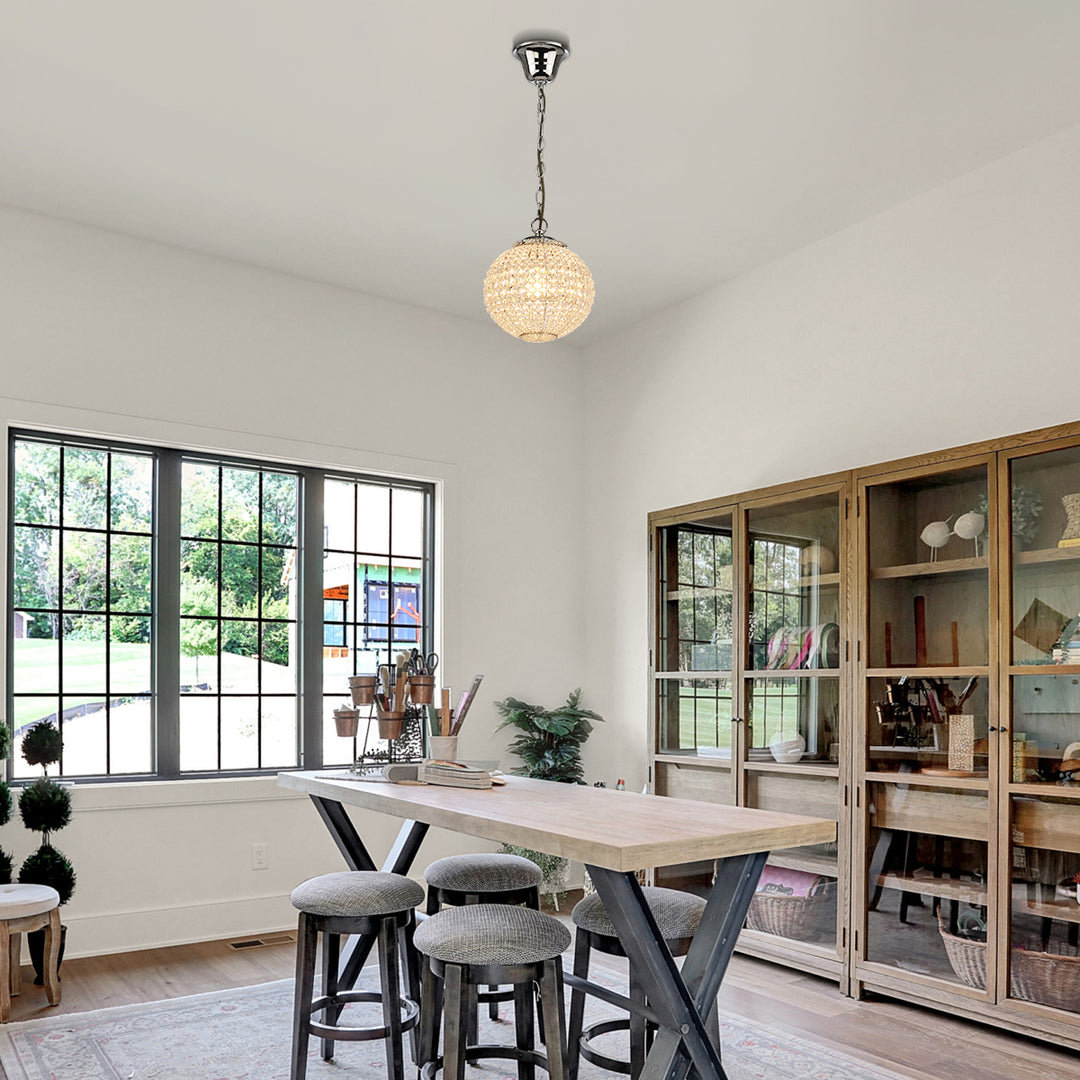 Photostar Pendant Light 8