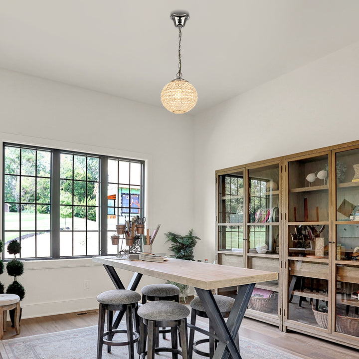 Photostar Pendant Light 8