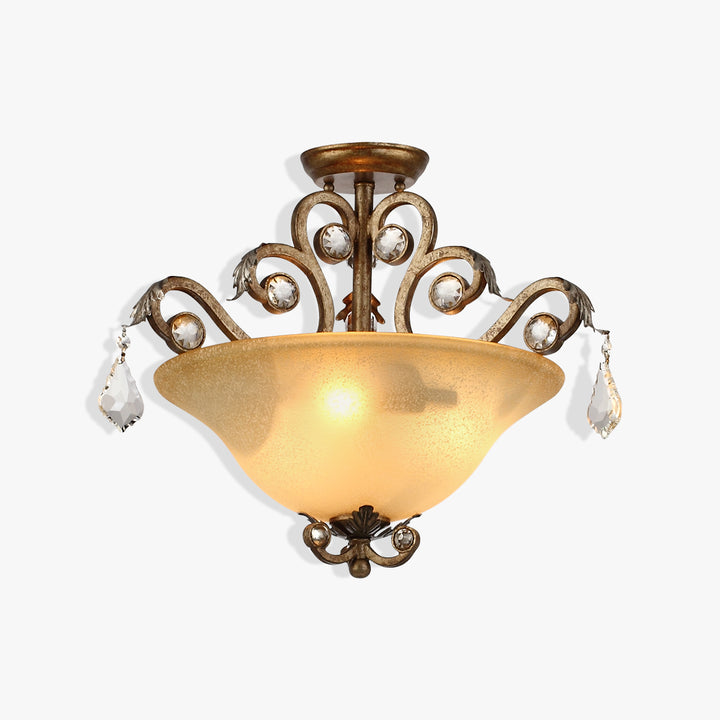 Phyllis Ceiling Light 1