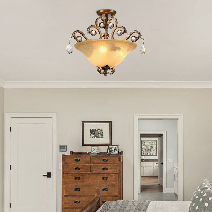 Phyllis Ceiling Light 5