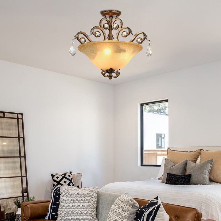 Phyllis Ceiling Light 8