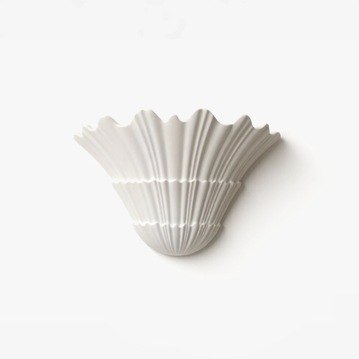 Poral Shell Wall Lamp 1