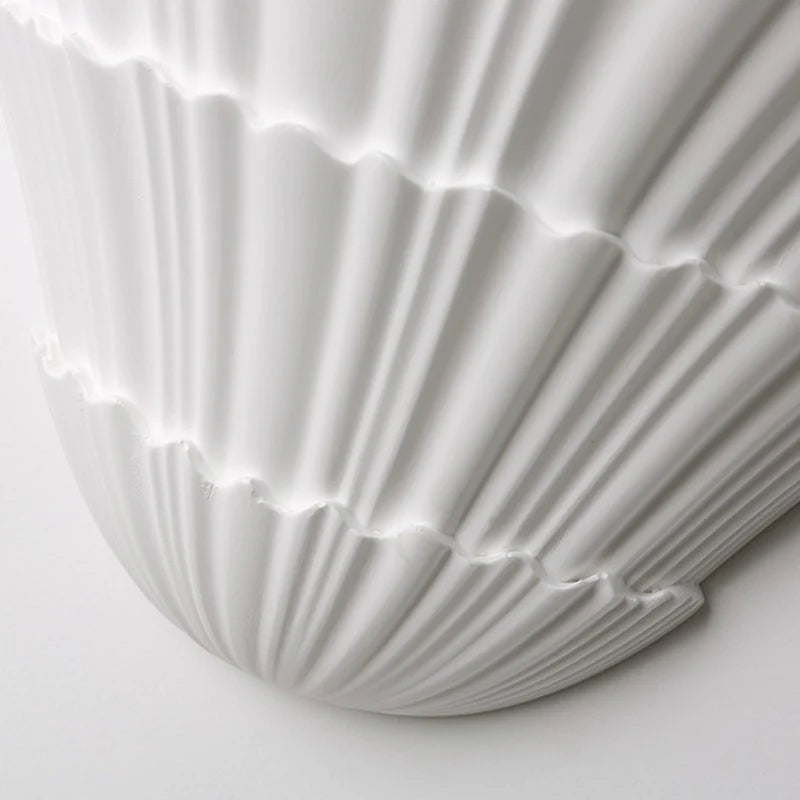 Poral Shell Wall Lamp 10