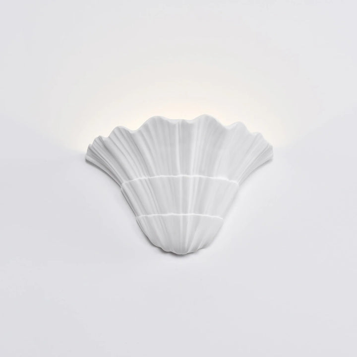 Poral Shell Wall Lamp 12