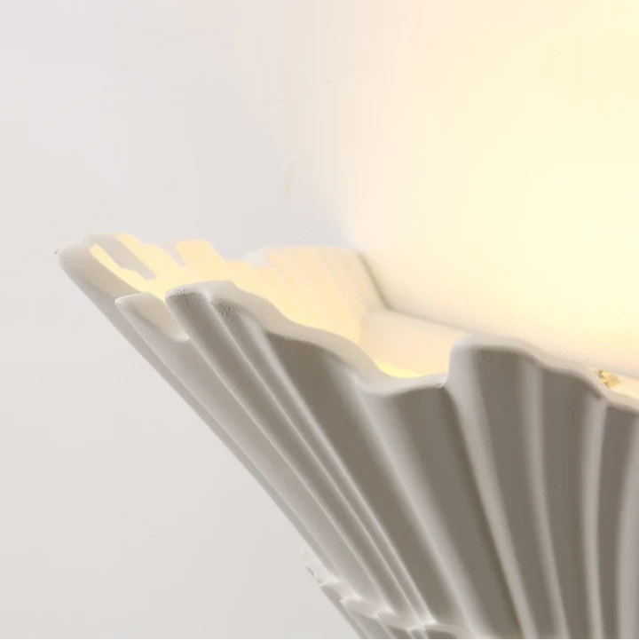 Poral Shell Wall Lamp 9