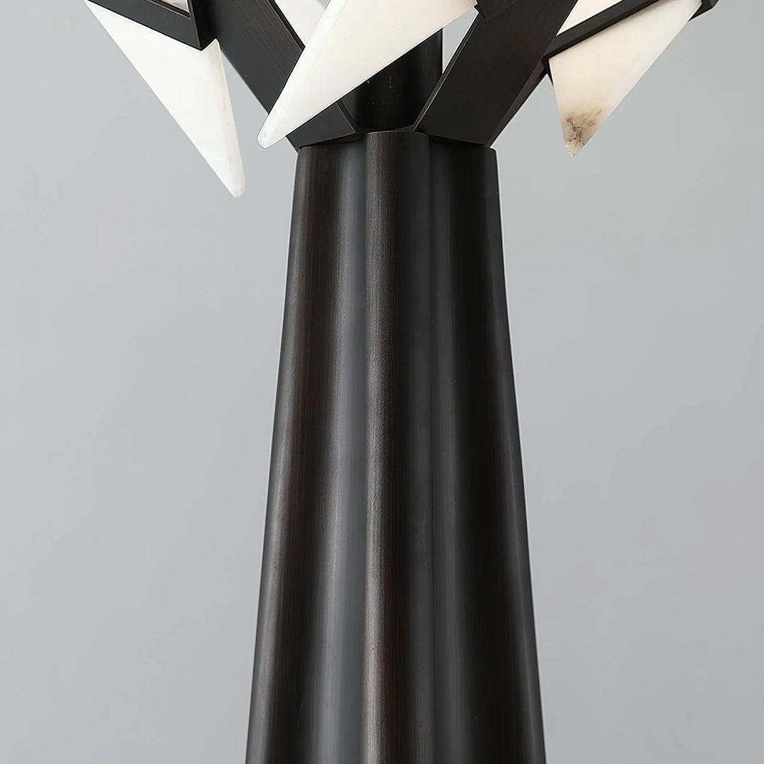 Prism Alabaster Floor Lamp 2
