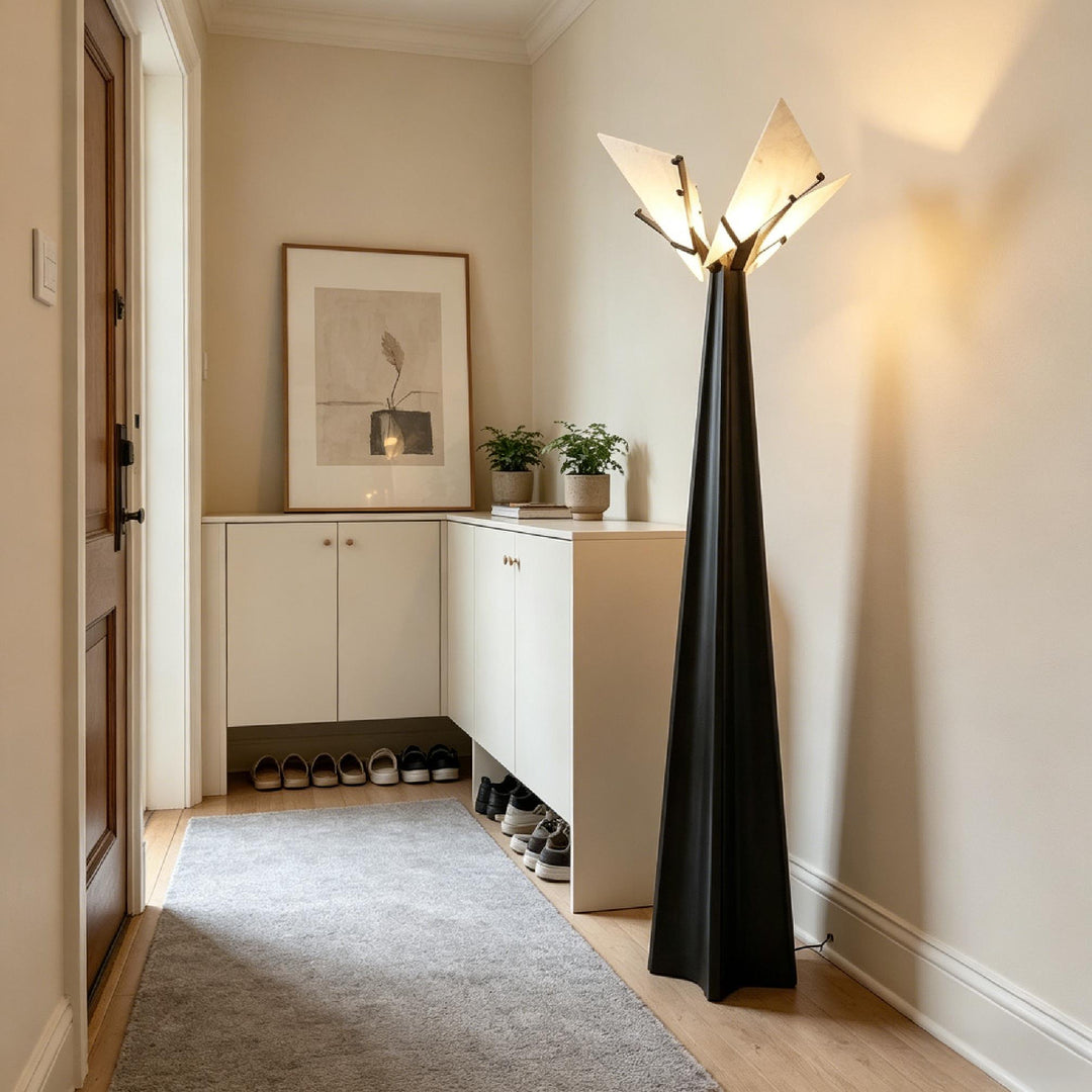 Prism Alabaster Floor Lamp 5