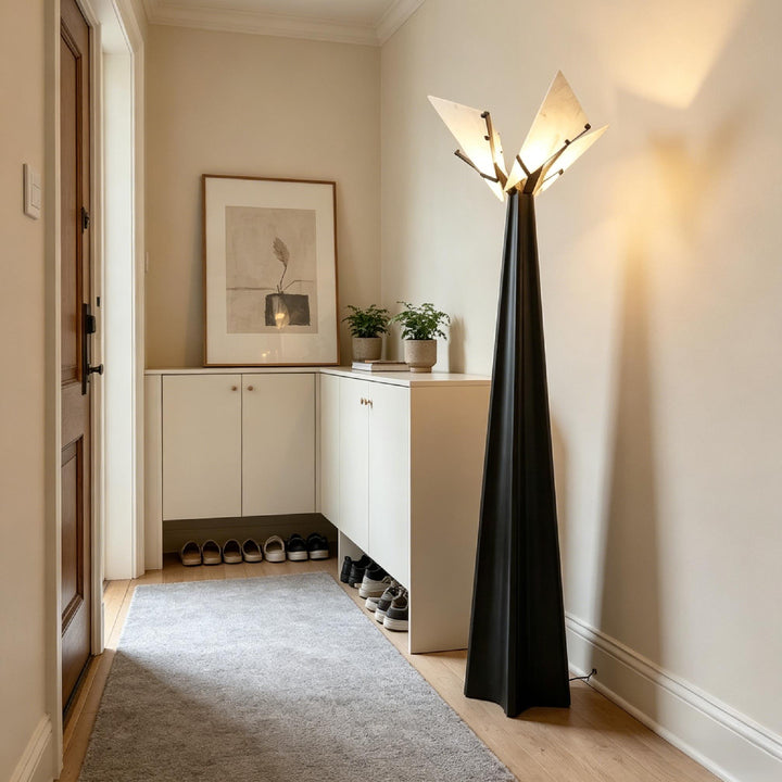 Prism Alabaster Floor Lamp 5