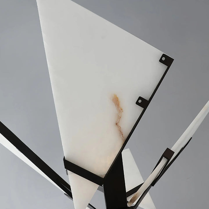 Prism Alabaster Floor Lamp 7