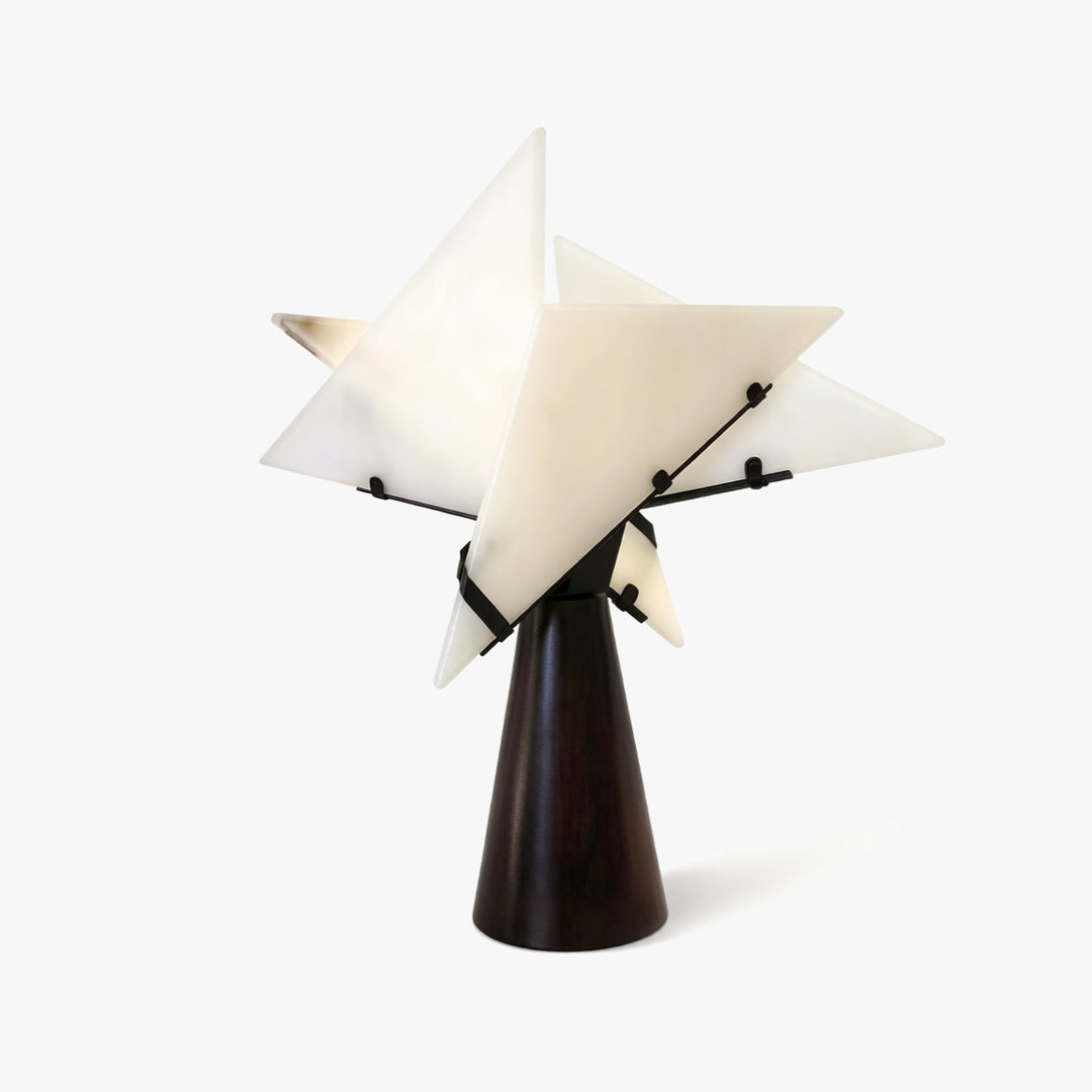 Prism Alabaster Table Lamp 1
