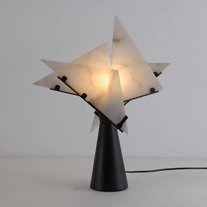 Prism Alabaster Table Lamp 3