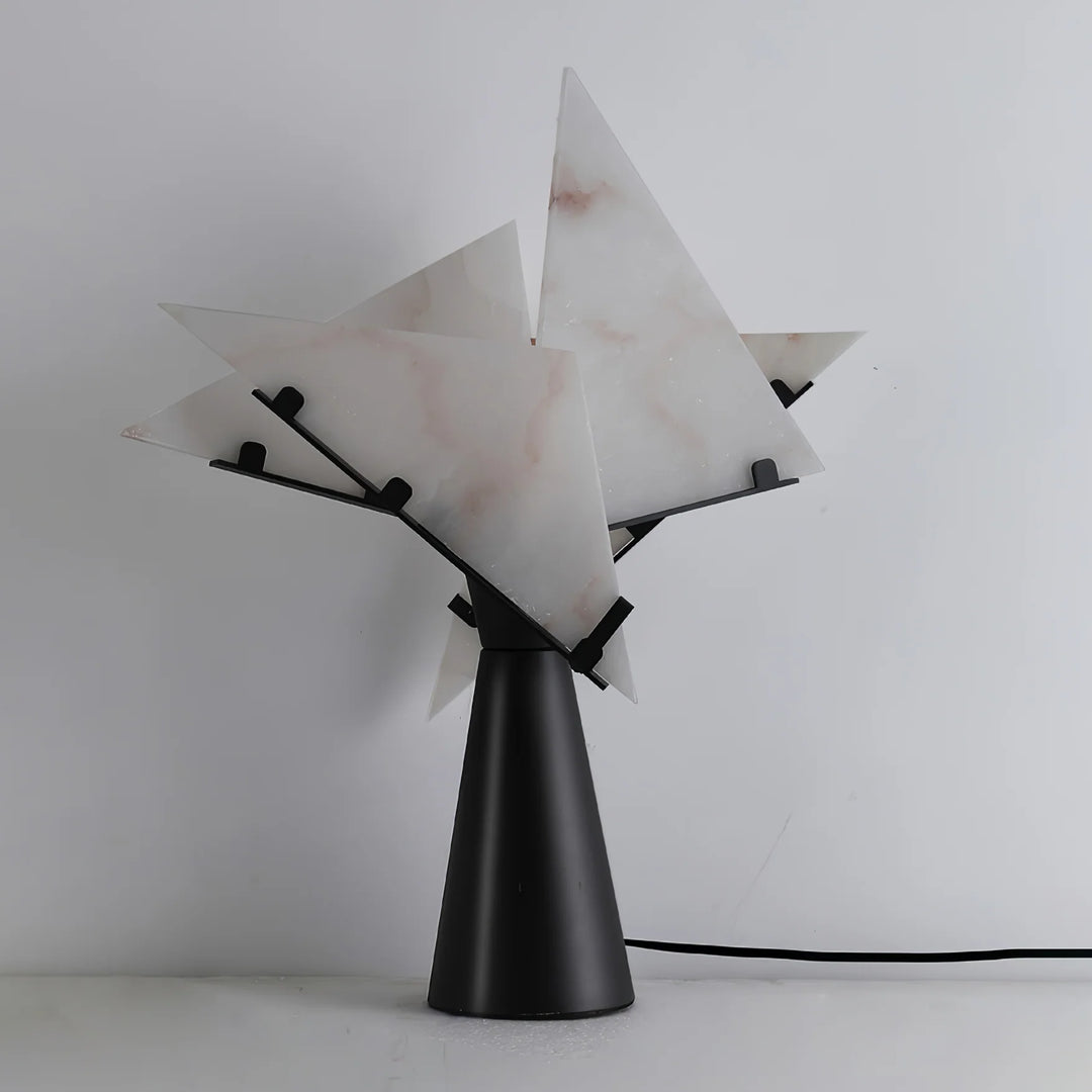 Prism Alabaster Table Lamp 4