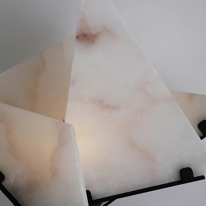 Prism Alabaster Table Lamp 6