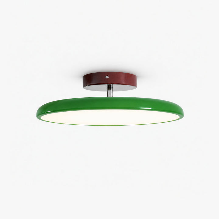 Qelris Ring Ceiling Lamp 9
