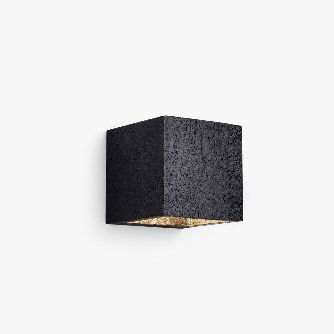Ravolune Stone Cube Wall Lamp 8