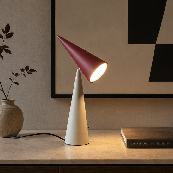 Rayvane Hood Table Lamp 13