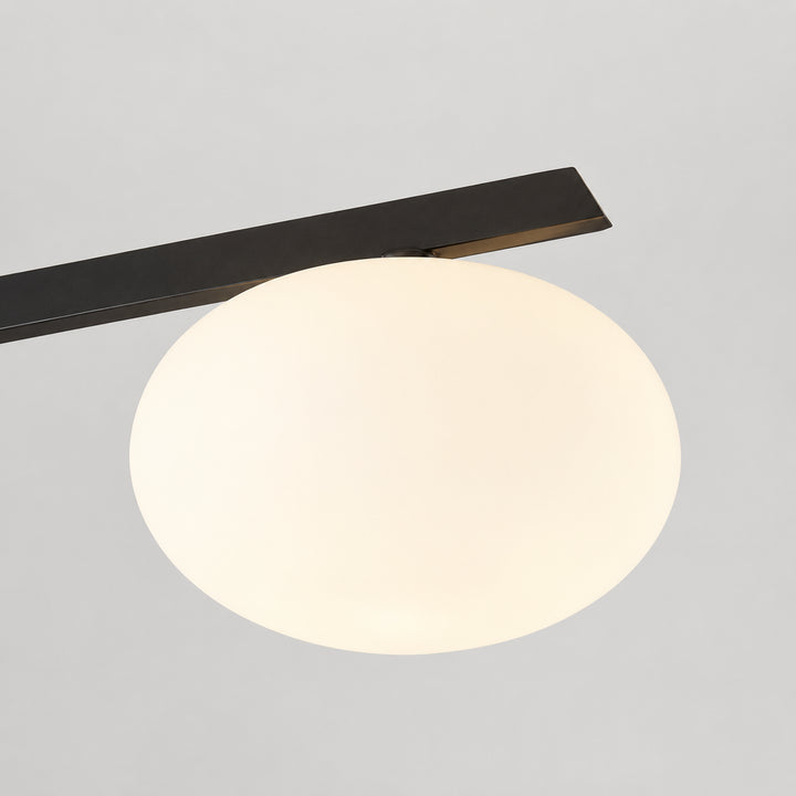 Rayvorn Sputnik Globe Ceiling Light 11
