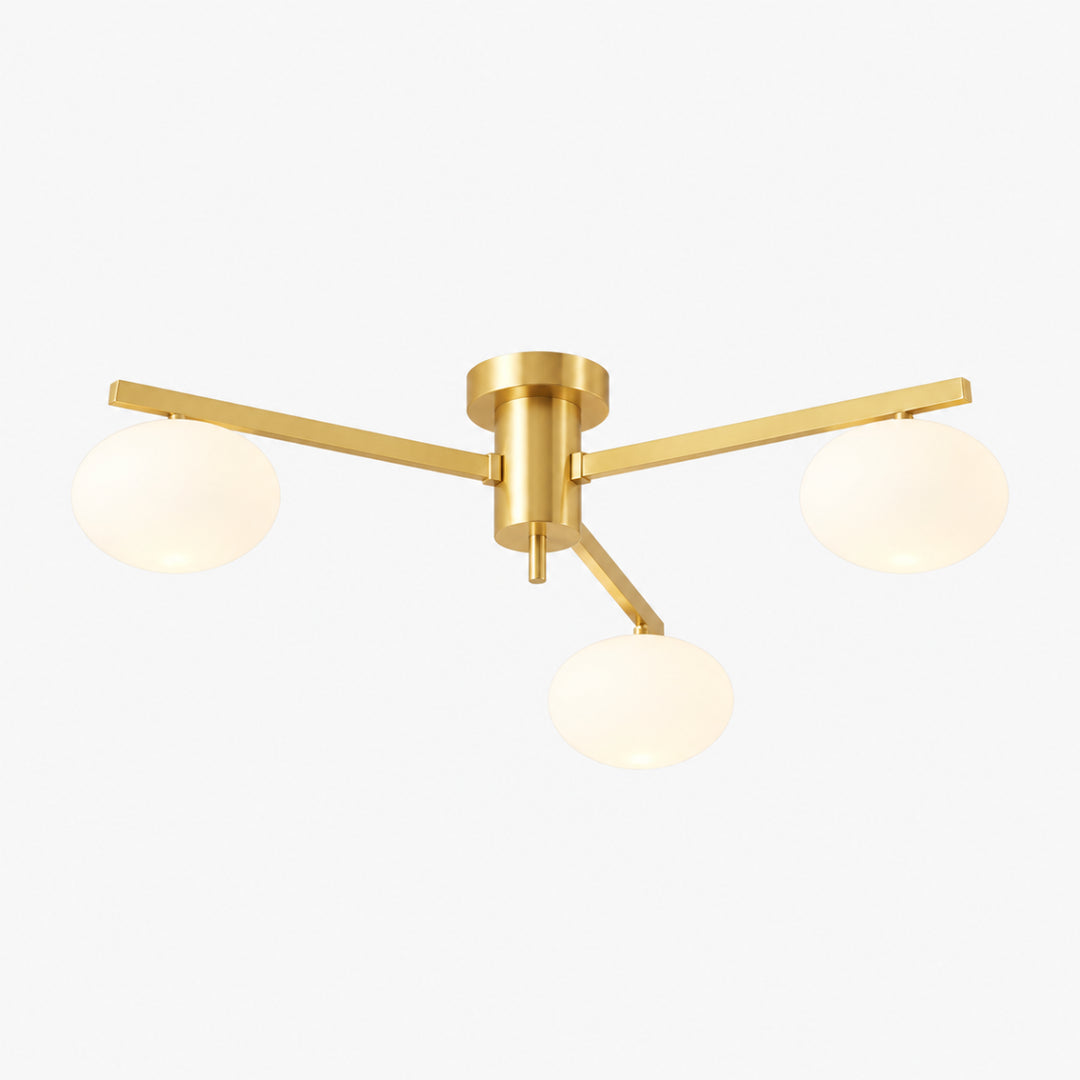 Rayvorn Sputnik Globe Ceiling Light 2
