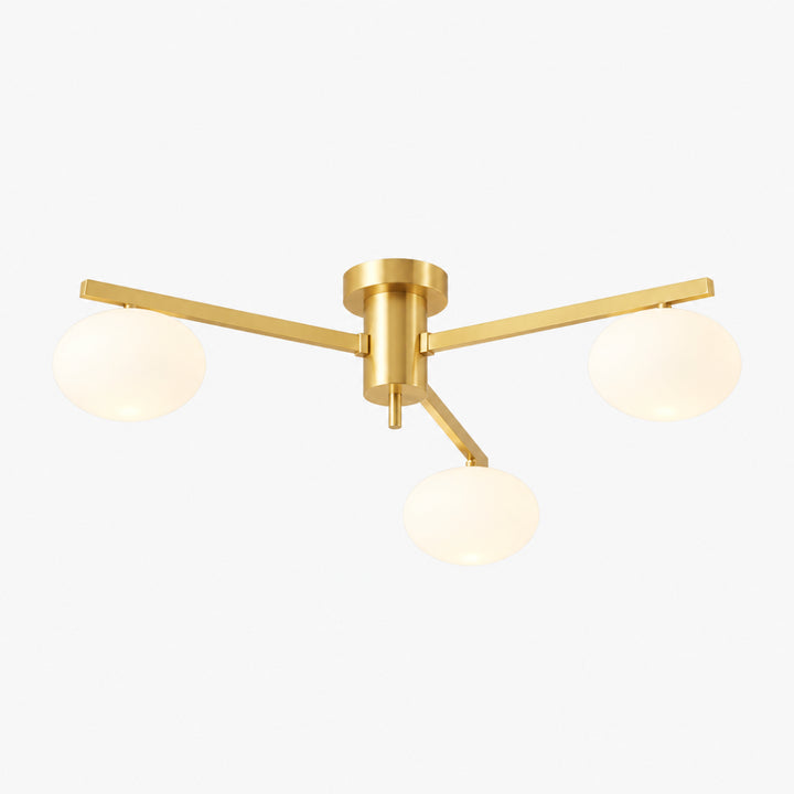 Rayvorn Sputnik Globe Ceiling Light 2