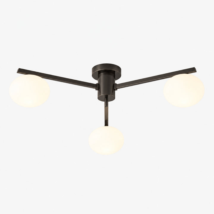 Rayvorn Sputnik Globe Ceiling Light 6