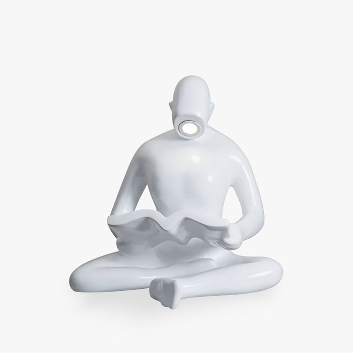 Reading Sculpted Floor Lamp 1