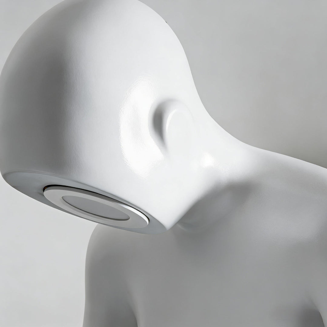 Reading Sculpted Floor Lamp 6