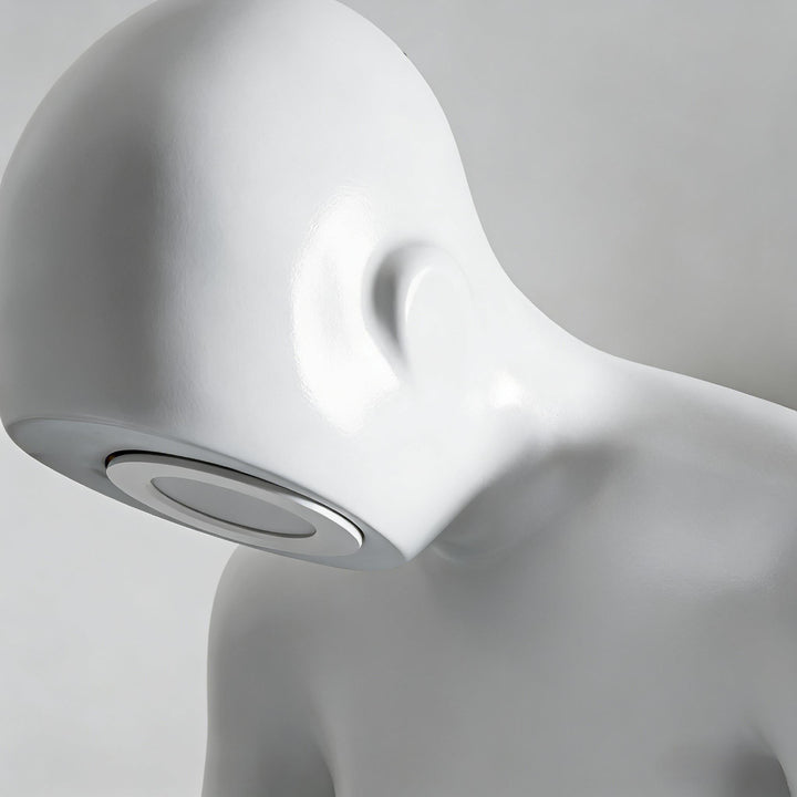 Reading Sculpted Floor Lamp 6