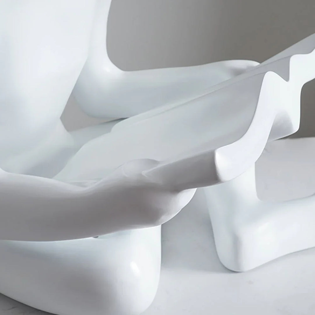 Reading Sculpted Floor Lamp 8