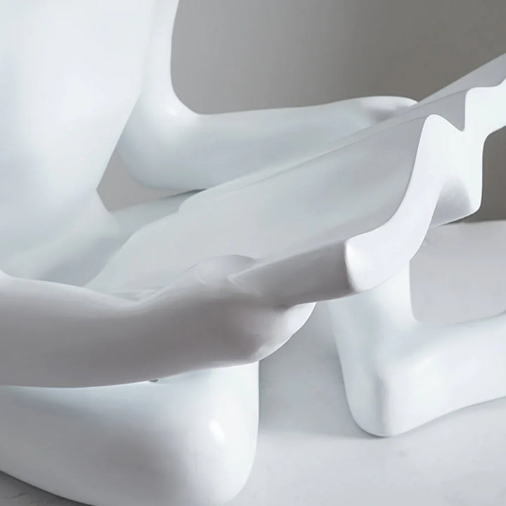 Reading Sculpted Floor Lamp 8