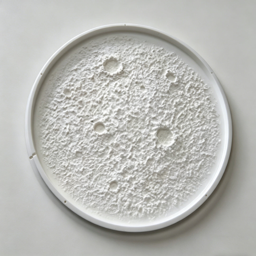 Recessed Moon Plaster Wall Lamp 13