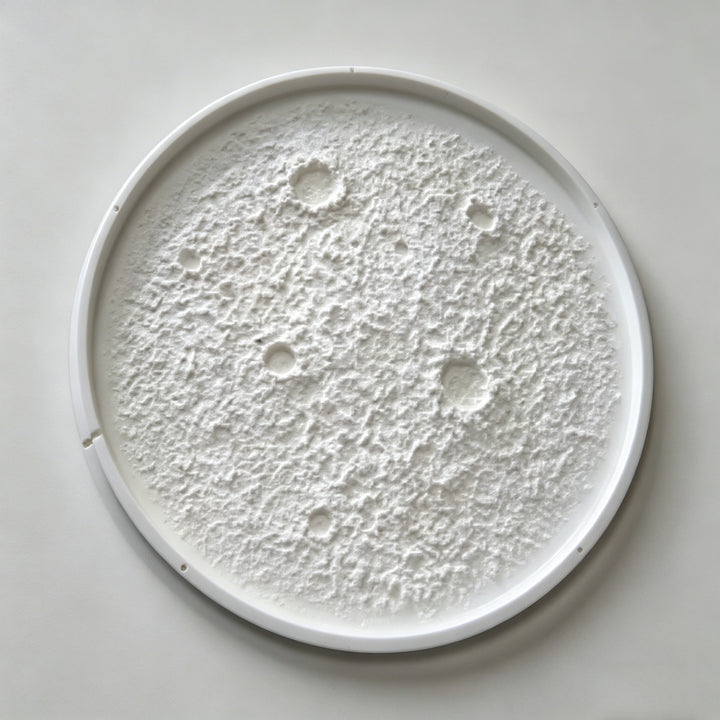 Recessed Moon Plaster Wall Lamp 13