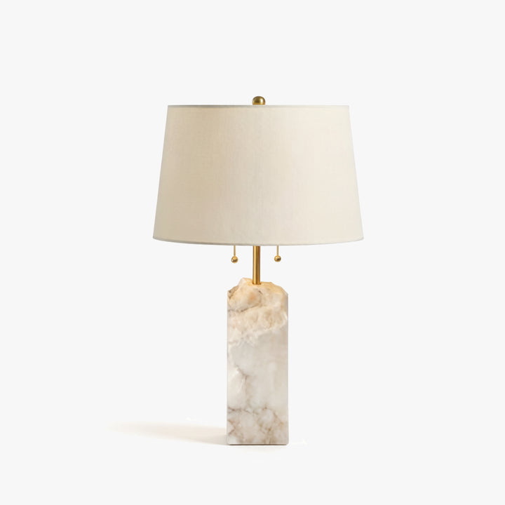 Regina Alabaster Table Lamp