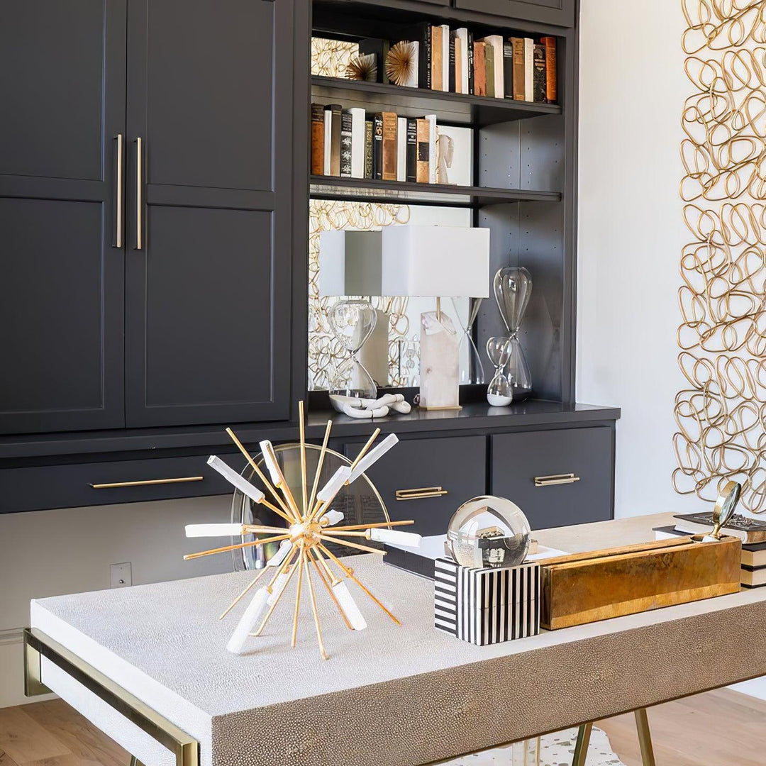 Regina Alabaster Table Lamp