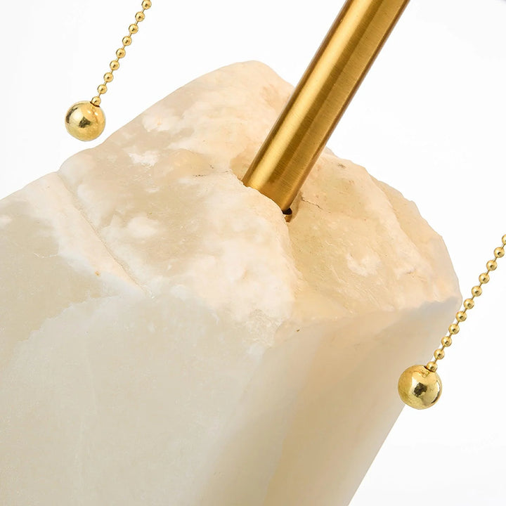 Regina Alabaster Table Lamp