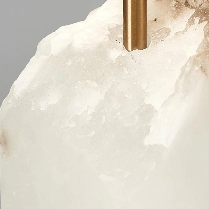 Regina Alabaster Table Lamp