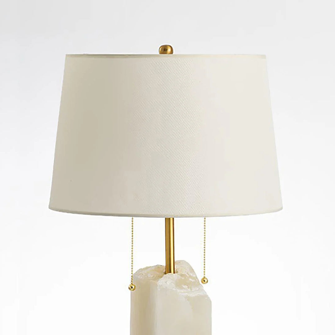Regina Alabaster Table Lamp