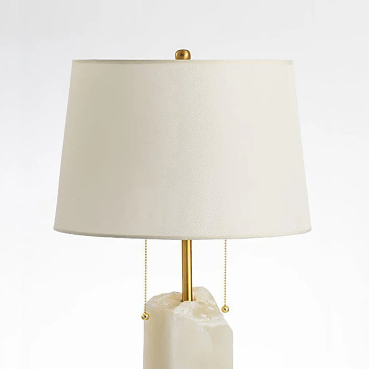 Regina Alabaster Table Lamp