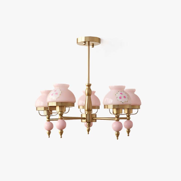 Retro Furongna Chandelier 1