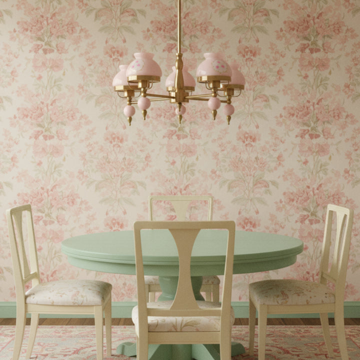 Retro Furongna Chandelier 11