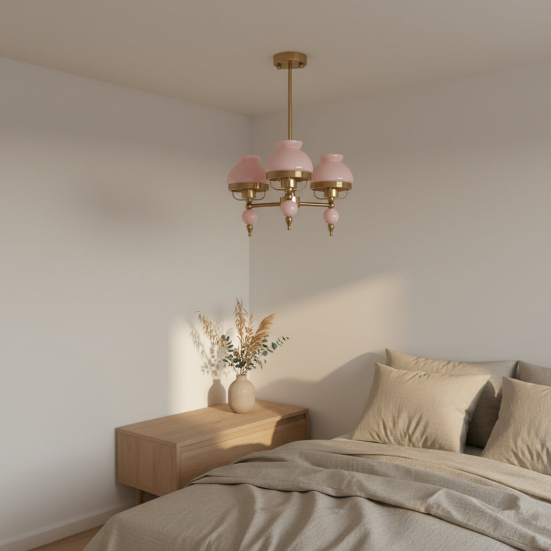 Retro Furongna Chandelier 13