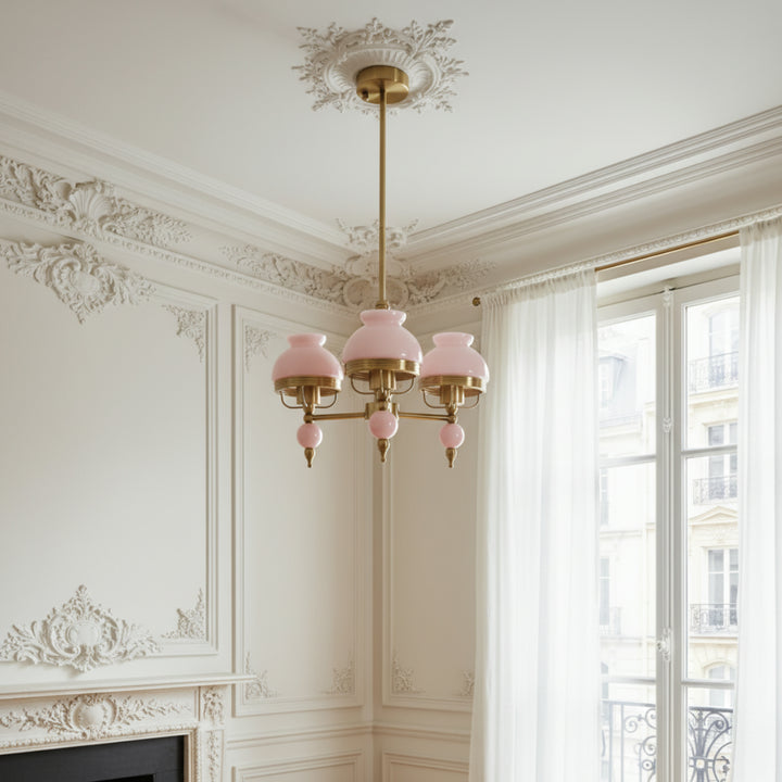 Retro Furongna Chandelier 14