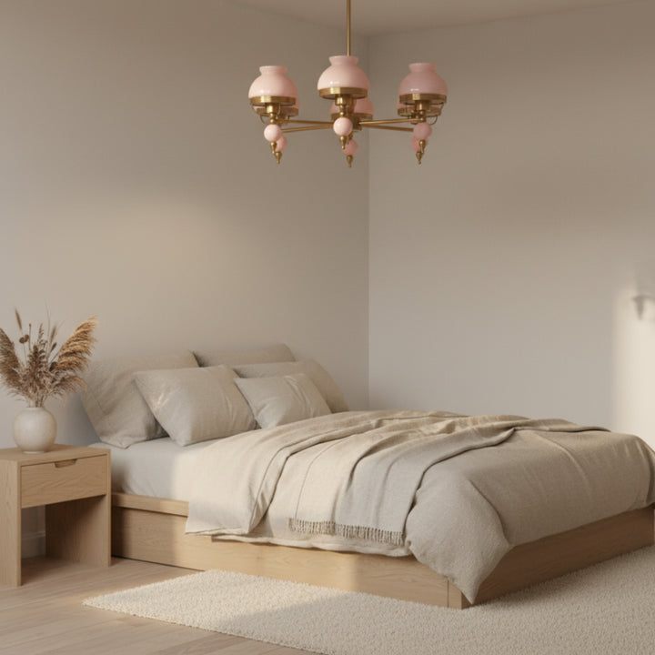 Retro Furongna Chandelier 15