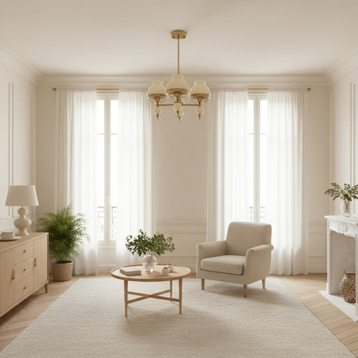 Retro Furongna Chandelier 16