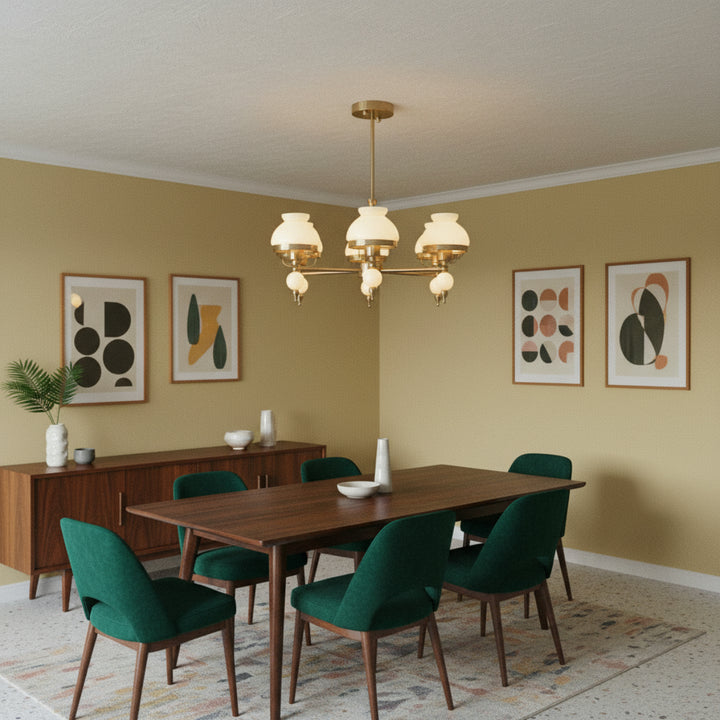 Retro Furongna Chandelier 18