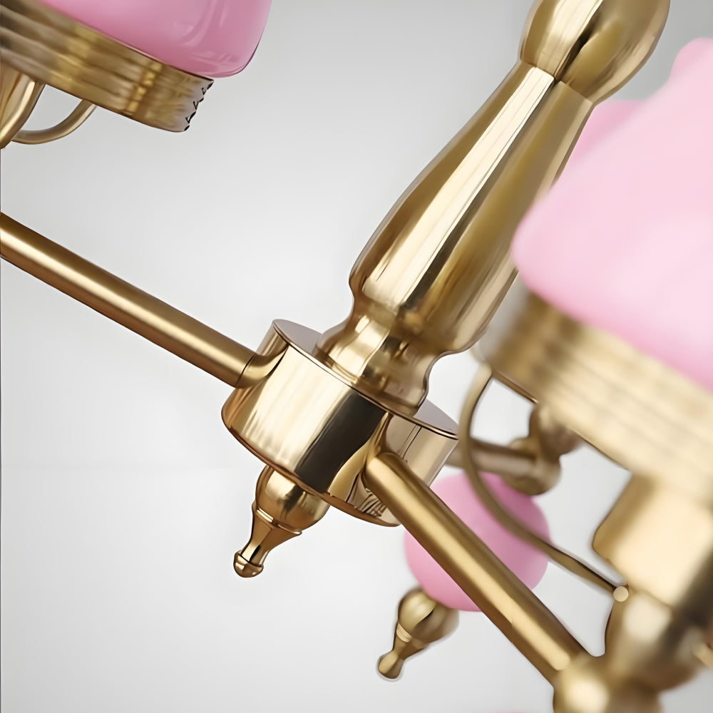 Retro Furongna Chandelier 20